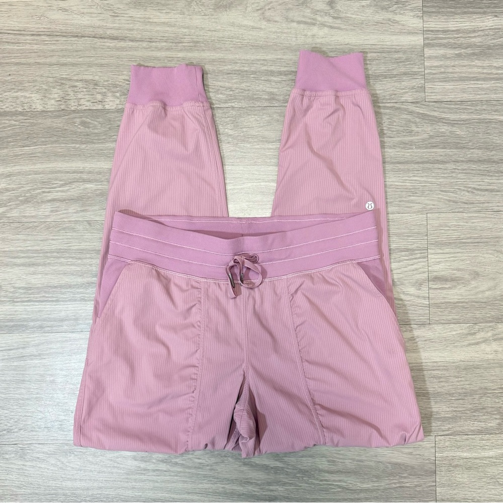 Lululemon Dance Studio Jogger Pants Size 10